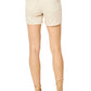 Judy Blue - HIGH WAIST GARMENT DYED EMBROIDERED DENIM SHORT