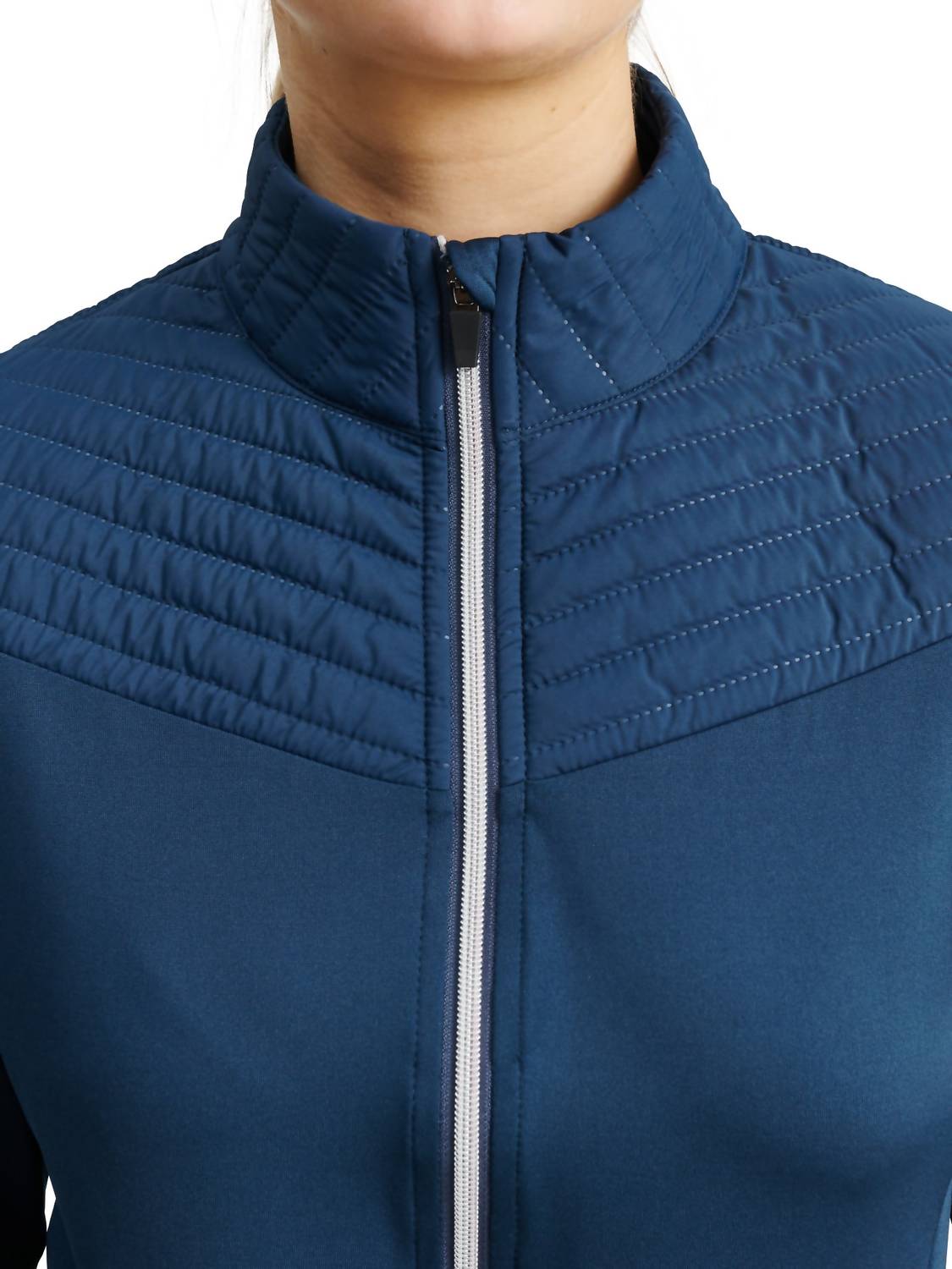 Abacus Sportswear Us - Women Gleneagles Thermo Layer Jacket