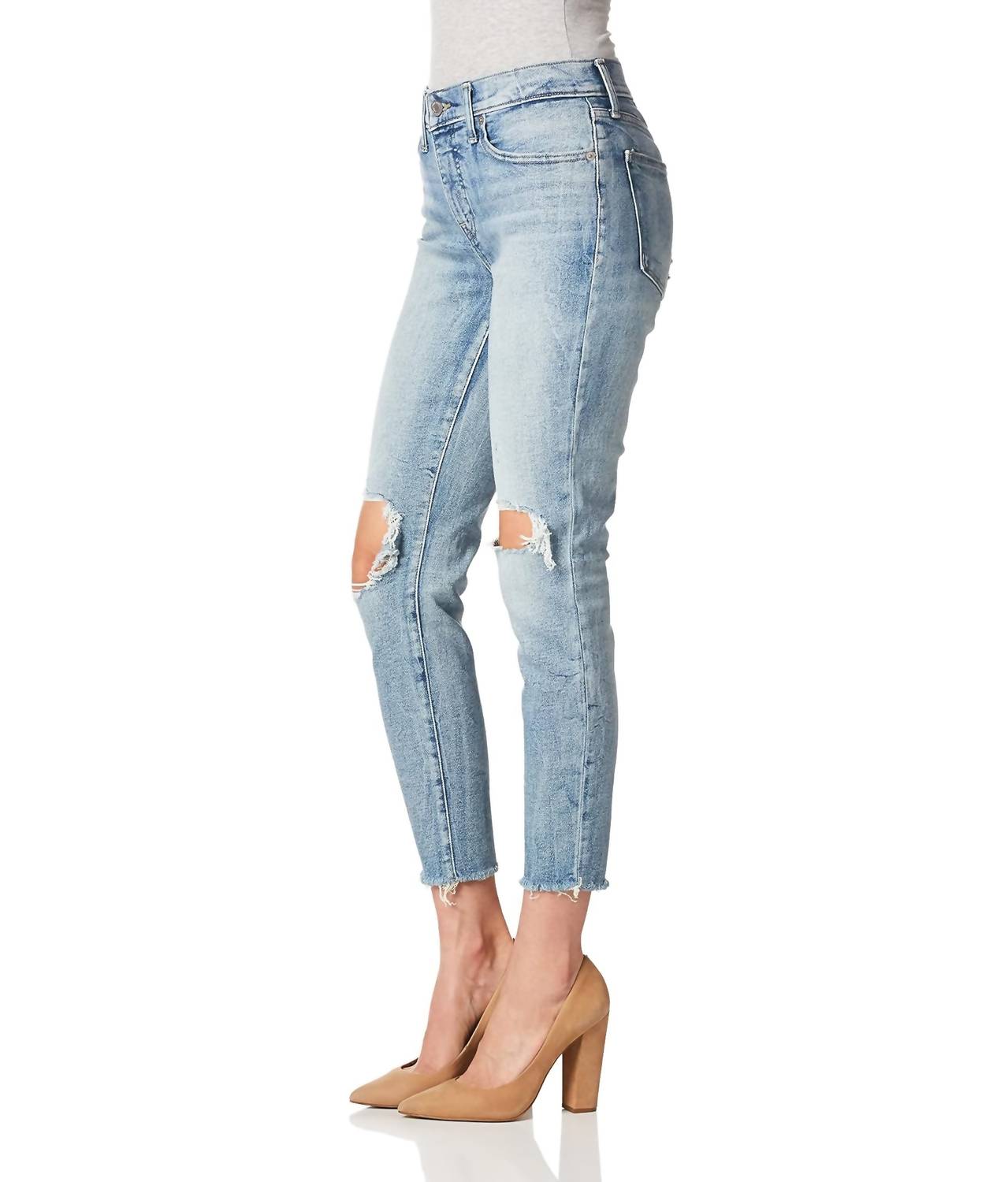 Lucky Brand - Ava Skinny Jean