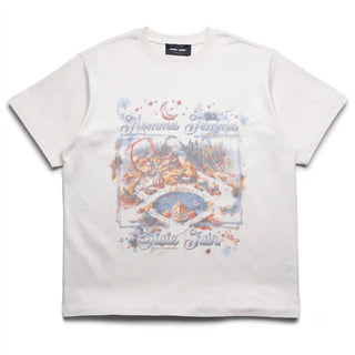 Homme + Femme - Men's Carnival Short Sleeve Tee