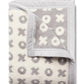 Chappywrap - Hugs and Kisses Mini Blanket