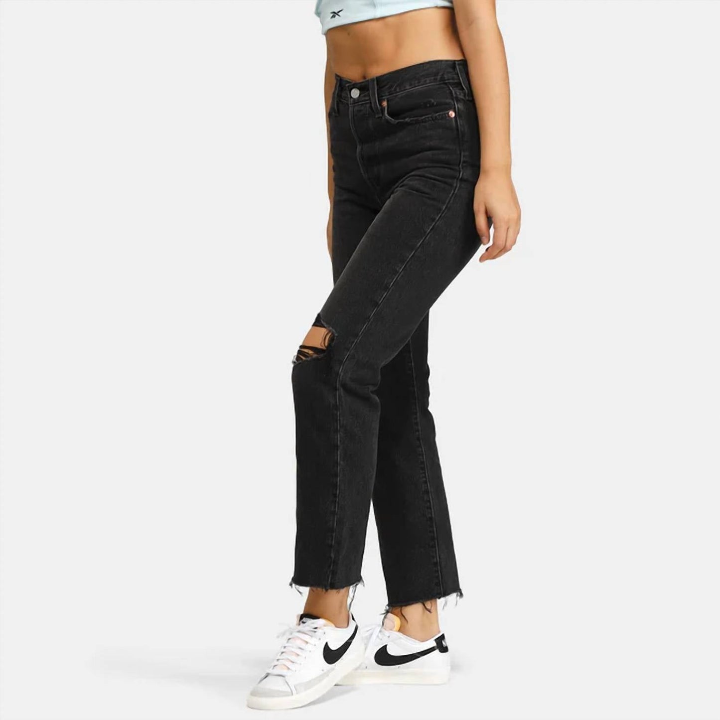 Levi'S - Wedgie Straight Fit Jeans