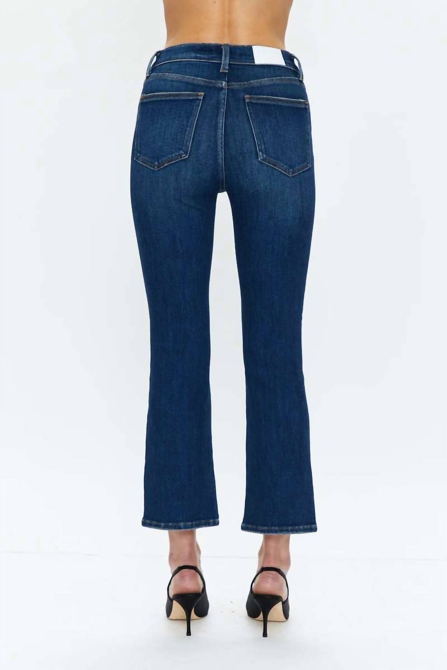 Pistola - Lennon High Rise Jeans