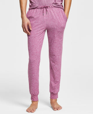 Calça Tech com Cordão Alfani Masculina Roxa Tamanho Médio