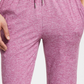 Calça Tech com Cordão Alfani Masculina Roxa Tamanho Médio