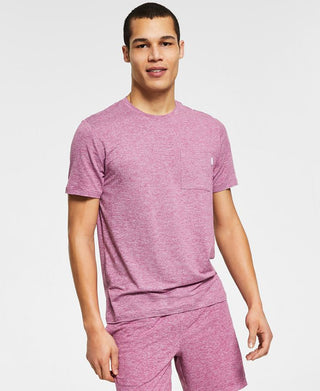 Alfani Men's Performance Pajama T-Shirt Purple Size XX-Large