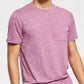 Camiseta de pijama masculina Alfani Performance, roxa, tamanho XX-G