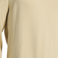Suéter Raglan Canelado Masculino Alfani Marrom Tamanho XXG