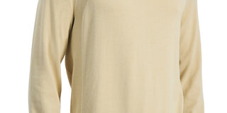 Suéter Raglan Canelado Masculino Alfani Marrom Tamanho XXG