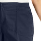 Shorts feminino Karen Scott azul tamanho 24W