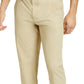 Calça Tech Masculina Club Room Marrom Tamanho 32X30