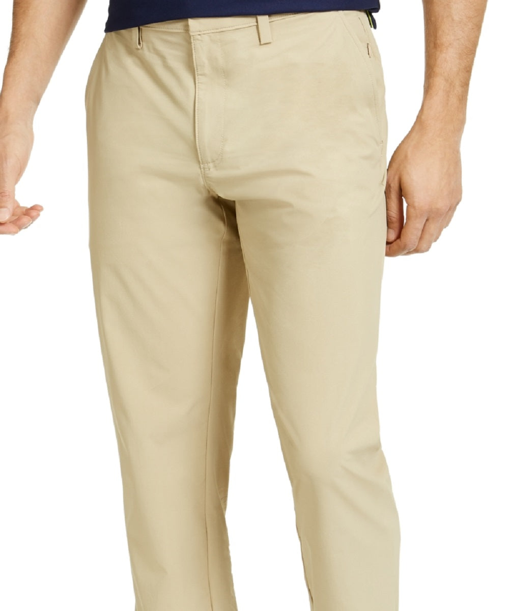 Calça Tech Masculina Club Room Marrom Tamanho 32X30