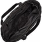 Bolsa Tote Acolchoada Extra de Nylon Breeah Feminina da INC International Concepts, Preta, Tamanho Regular