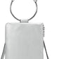 INC International Concepts Charlii Bangle Crossbody Cinza Tamanho Regular
