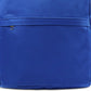 Mochila Masculina Club Room Solid Azul Tamanho Regular