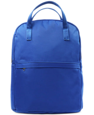 Mochila Masculina Club Room Solid Azul Tamanho Regular
