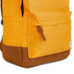 Mochila Riley Colorblocked Masculina Sun + Stone Amarela Tamanho Regular