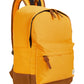 Mochila Riley Colorblocked Masculina Sun + Stone Amarela Tamanho Regular