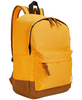 Mochila Riley Colorblocked Masculina Sun + Stone Amarela Tamanho Regular
