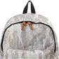 Mochila camuflada Riley Canvas masculina Sun + Stone, bege, tamanho regular