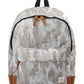 Mochila camuflada Riley Canvas masculina Sun + Stone, bege, tamanho regular