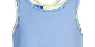 ID Ideology Big Girl's Laye Look Regata Azul Tamanho G