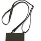 Bolsa transversal masculina INC International Concepts, verde, tamanho regular
