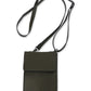 Bolsa transversal masculina INC International Concepts, verde, tamanho regular