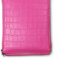 Bolsa transversal masculina INC International Concepts, tamanho regular, rosa
