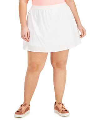 Saia-calça feminina plus size Ideology em tecido tamanho 3X