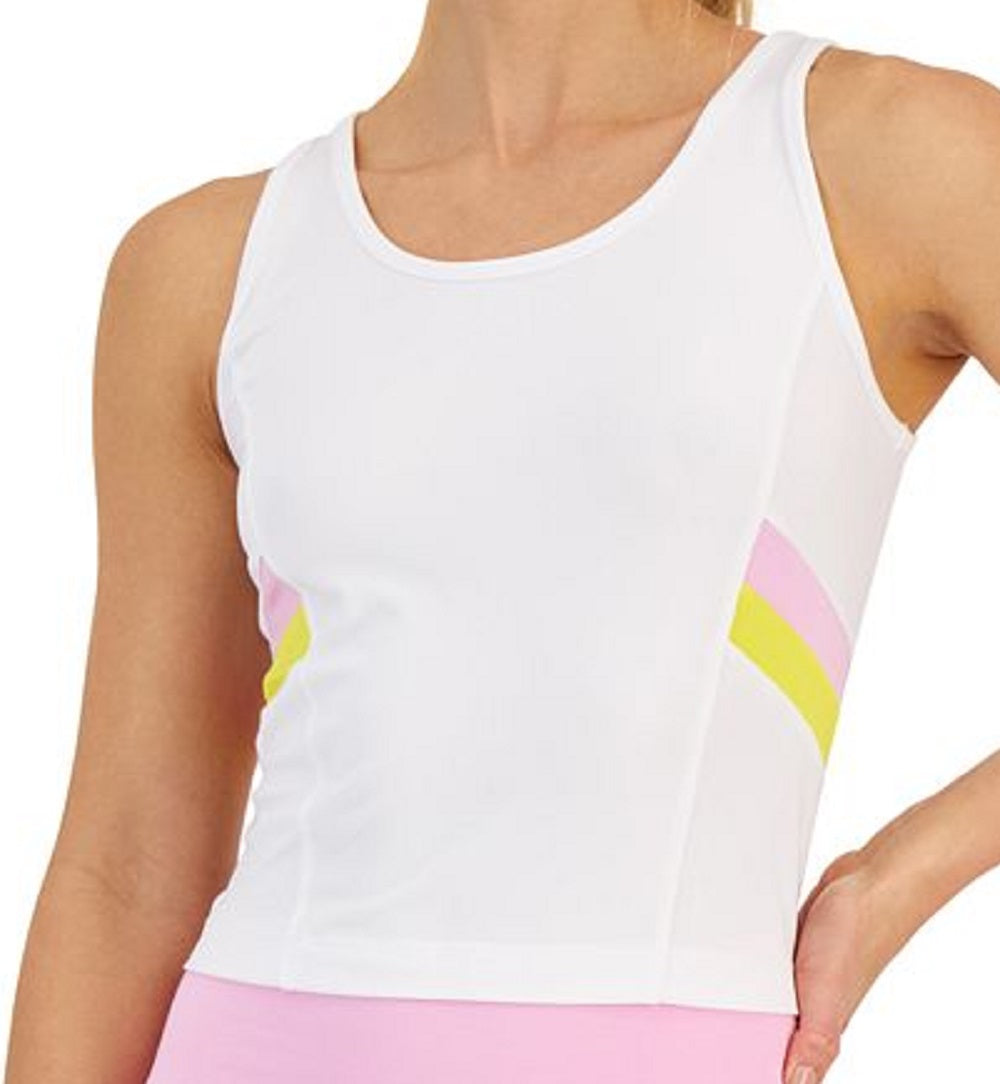 ID Ideology Regata Feminina Colorblocked Branca