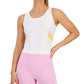 ID Ideology Regata Feminina Colorblocked Branca