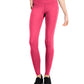 ID Ideology Leggings femininas de compressão com bolso, comprimento total, rosa, tamanho extrapequeno