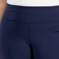 Shorts de ciclismo feminino ID Ideology azul tamanho 1X