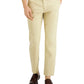 Calça Tech Masculina Alfani Marrom Tamanho 34X30