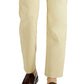 Calça Tech Masculina Alfani Marrom Tamanho 34X30