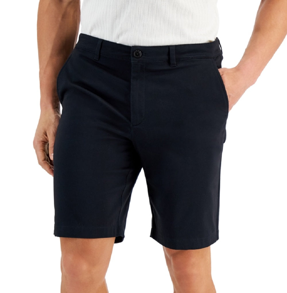 Shorts Masculino Alfani Preto Tamanho 36