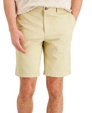 Shorts Masculino Alfani Marrom Tamanho 32