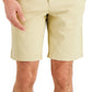 Shorts Masculino Alfani Marrom Tamanho 36