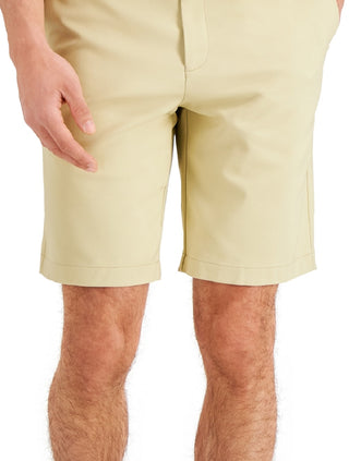 Shorts Masculino Alfani Marrom Tamanho 36