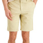 Shorts Masculino Alfani Marrom Tamanho 36