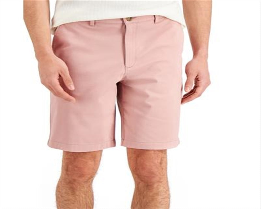 Shorts Masculino Alfani Rosa Tamanho 40