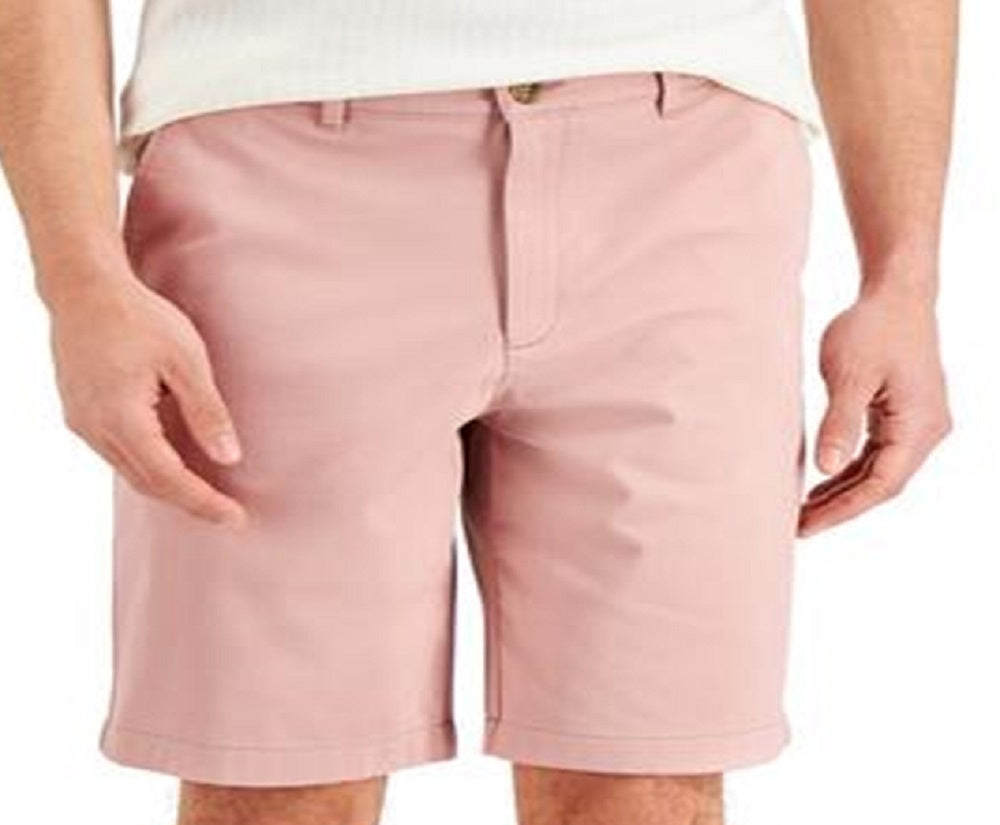 Shorts Masculino Alfani Rosa Tamanho 40