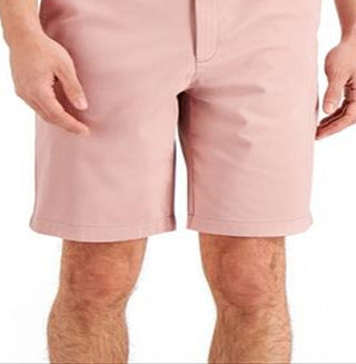 Shorts Masculino Alfani Rosa Tamanho 40
