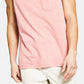 Pijama masculino Sun + Stone Sun Washed Knit Regata Laranja Tamanho XXG