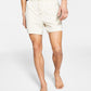 Pijama masculino Sun + Stone Sunwashed Knit Shorts marrom tamanho XX-G