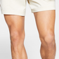 Pijama masculino Sun + Stone Sunwashed Knit Shorts marrom tamanho XX-G