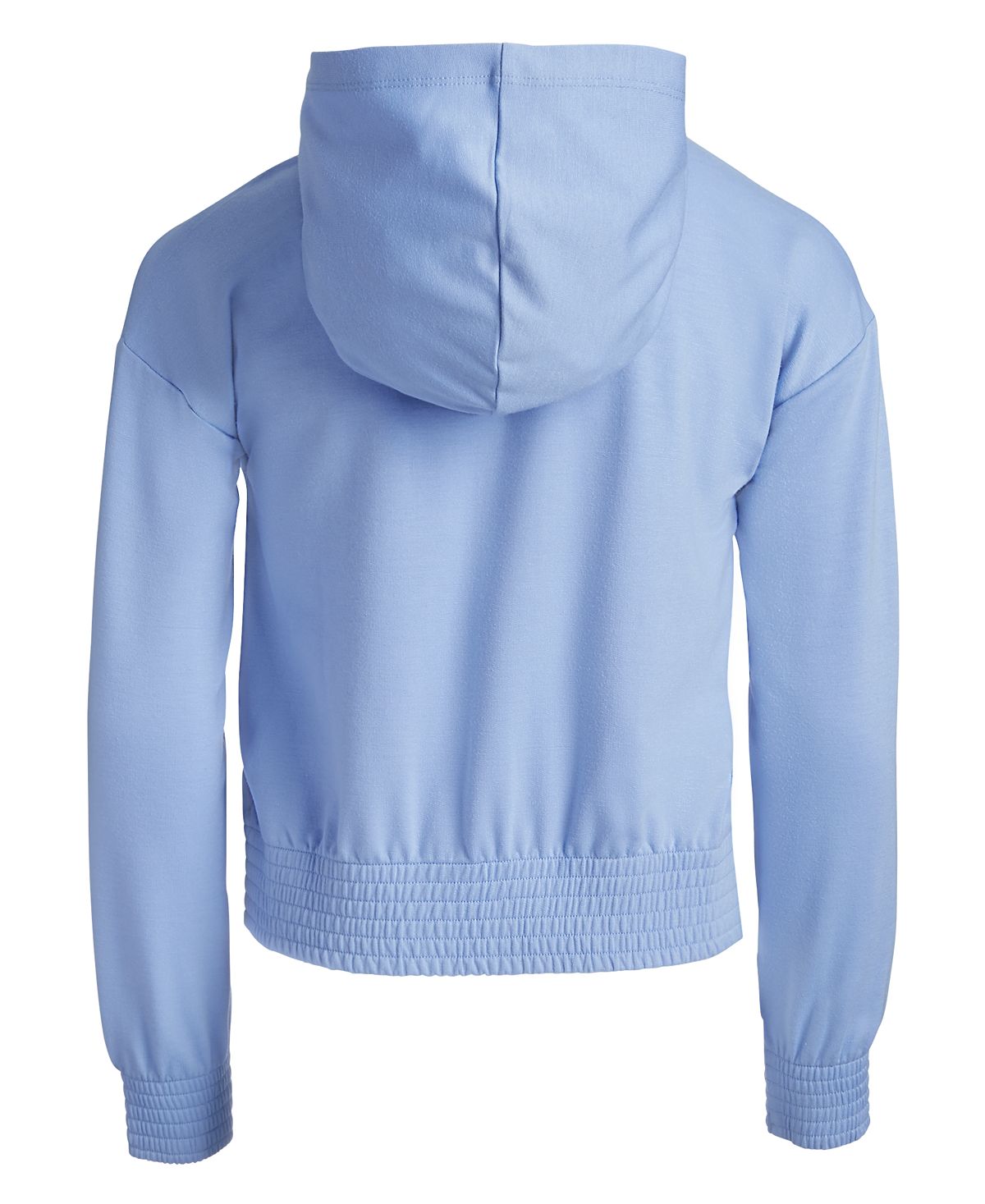 ID Ideology Big Girl's Shir Hoodie Azul Tamanho G