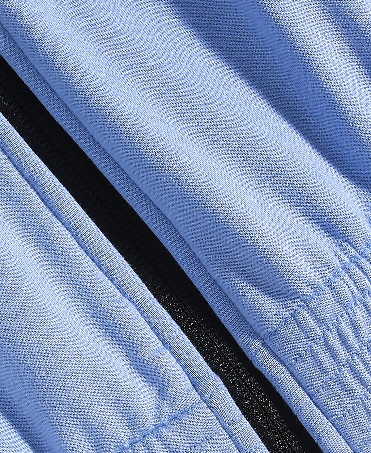 ID Ideology Big Girl's Shir Hoodie Azul Tamanho G