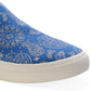 Tênis Reins Slip On Masculino Sun + Stone Azul